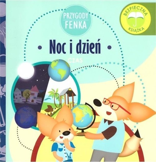 okładka Noc i dzień Miejsca książka | Gruca Magdalena