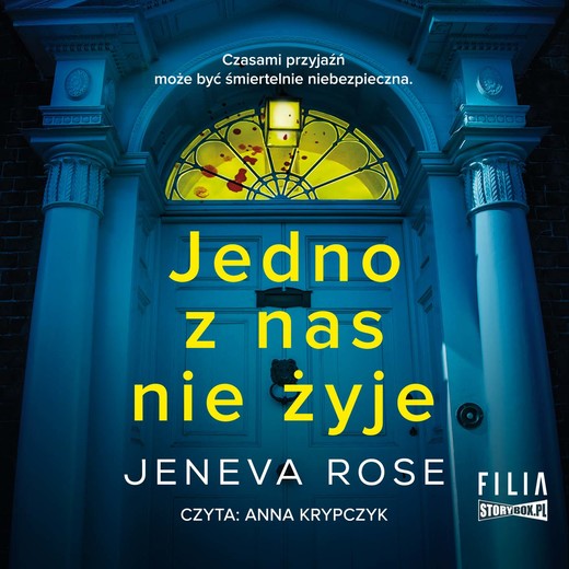 okładka Jedno z nas nie żyje audiobook | MP3 | Jeneva Rose