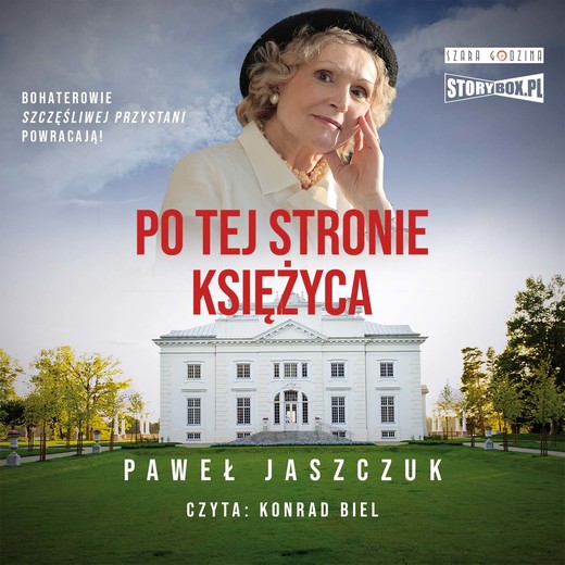 okładka Po tej stronie księżyca audiobook | MP3 | Paweł Jaszczuk