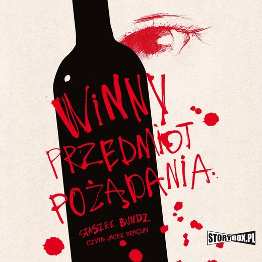 okładka Winny przedmiot pożądania audiobook | MP3 | Staszek Bundz