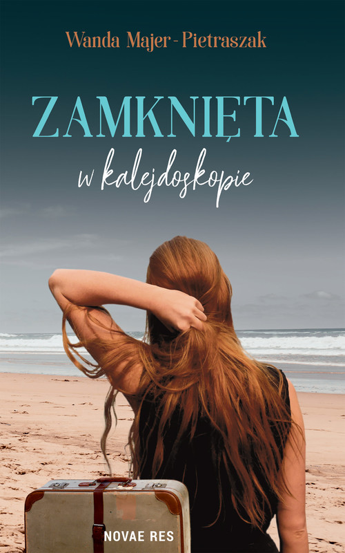 okładka Zamknięta w kalejdoskopie ebook | epub, mobi | Wanda Majer-Pietraszak