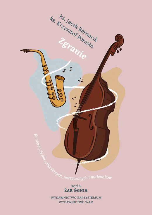 okładka Zgranie ebook | epub, mobi | Porosło Krzysztof, Jacek Bernacik