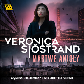 okładka Martwe anioły audiobook | MP3 | Sjöstrand Veronica