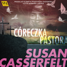okładka Córeczka pastora audiobook | MP3 | Casserfelt Susan