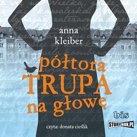 okładka Półtora trupa na głowę audiobook | MP3 | Anna Kleiber