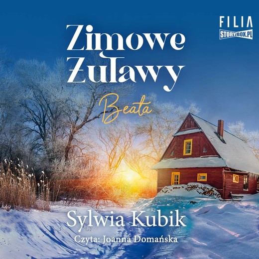 okładka Zimowe Żuławy. Beata audiobook | MP3 | Sylwia Kubik