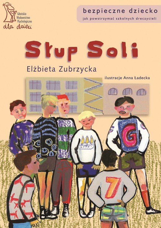okładka Słup soli ebook | pdf | Elżbieta Zubrzycka