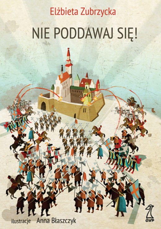 okładka Nie poddawaj się ebook | pdf | Elżbieta Zubrzycka
