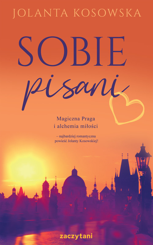 okładka Sobie pisani ebook | epub, mobi | Jolanta Kosowska