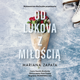 okładka Od Lukova z miłością audiobook | MP3 | Zapata Mariana