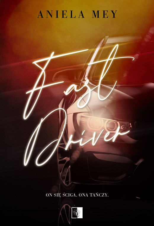 okładka Fast Driver ebook | epub, mobi | Aniela Mey