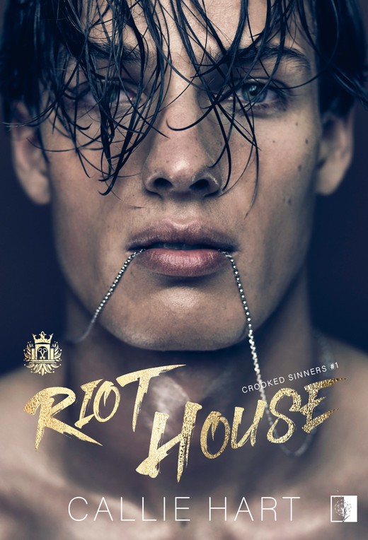 okładka Riot House ebook | epub, mobi | Callie Hart