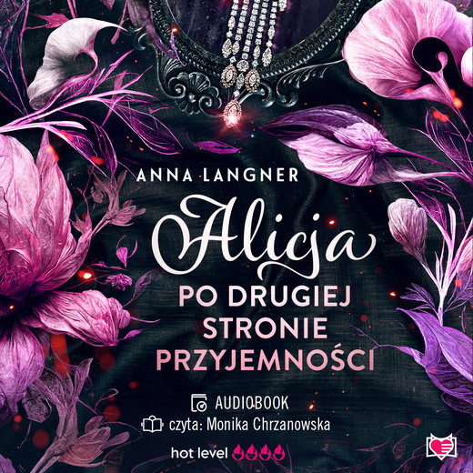 okładka Alicja po drugiej stronie przyjemności audiobook | MP3 | Anna Langner