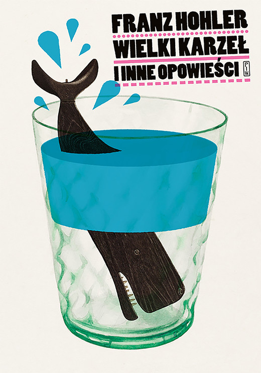 okładka Wielki karzeł i inne opowieści ebook | epub, mobi | Franz Hohler