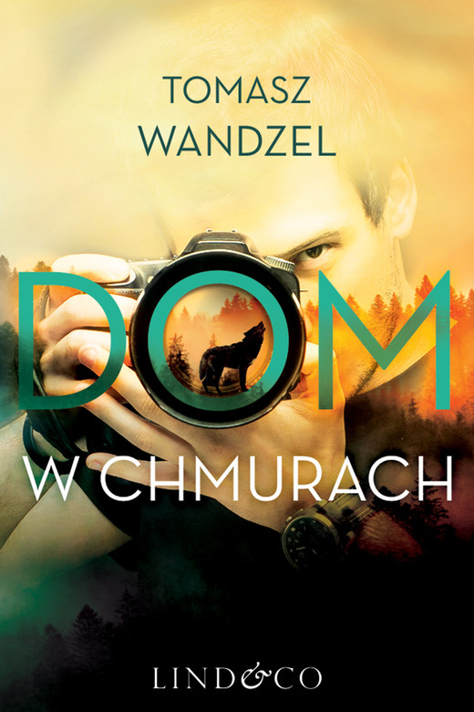 okładka Dom w chmurach ebook | epub, mobi | Tomasz Wandzel