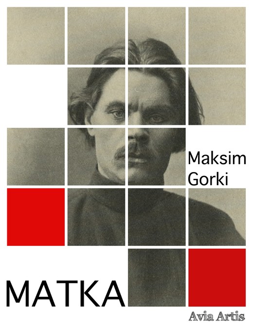 okładka Matka ebook | epub, mobi | Maksim Gorki