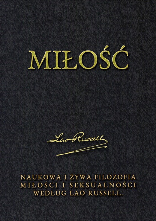 okładka Miłość ebook | epub, mobi, pdf | Walter Russell, Lao Russell