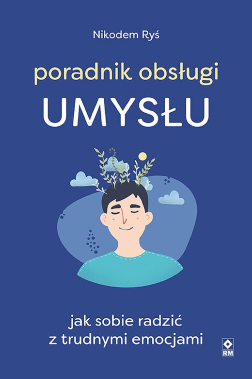 okładka Poradnik obsługi umysłu ebook | epub, mobi | Nikodem Ryś