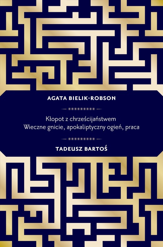 okładka Kłopot z chrześcijaństwem ebook | epub, mobi | Tadeusz Bartoś, Agata Bielik-Robson