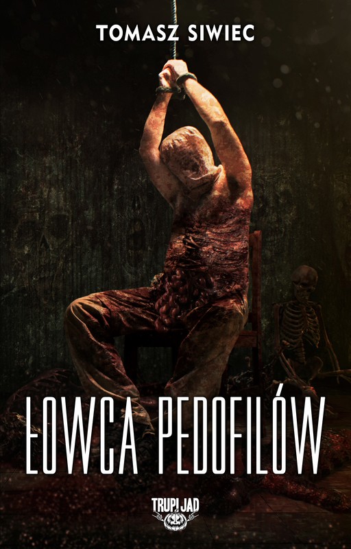 okładka Łowca pedofilów ebook | epub, mobi | Tomasz Siwiec