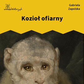 okładka Kozioł ofiarny audiobook | MP3 | Gabriela Zapolska