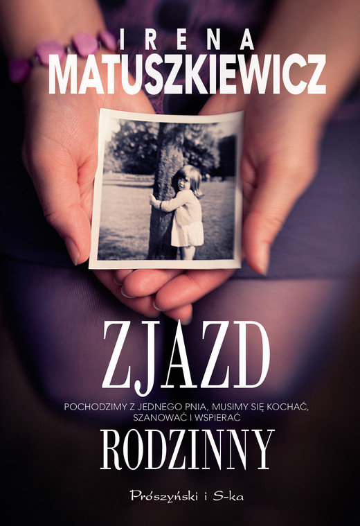 okładka Zjazd rodzinny ebook | epub, mobi | Irena Matuszkiewicz
