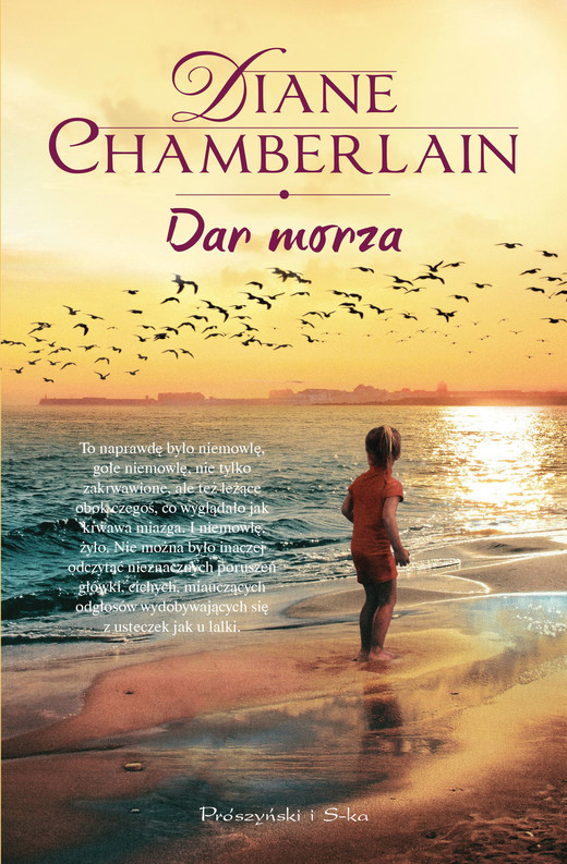 okładka Dar morza ebook | epub, mobi | Diane Chamberlain