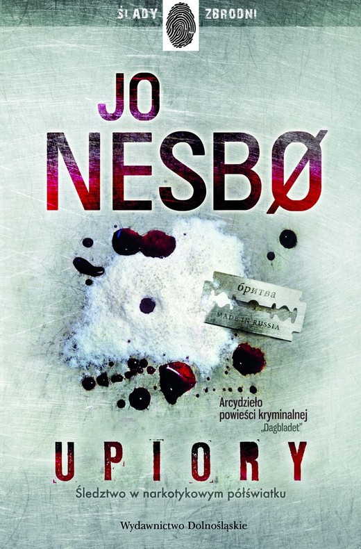 okładka Upiory ebook | epub, mobi | Jo Nesbø
