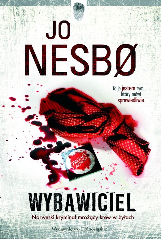okładka Wybawiciel ebook | epub, mobi | Jo Nesbø
