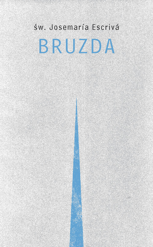 okładka Bruzda ebook | epub, mobi | Josemaria Escriva