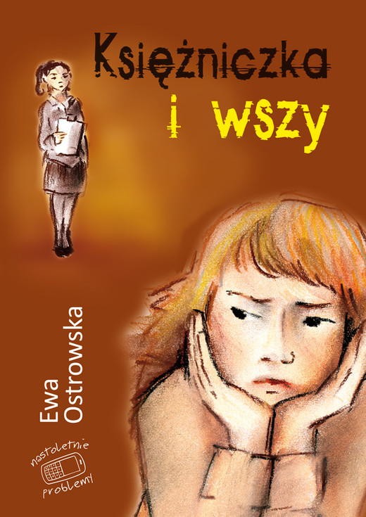okładka Księżniczka i wszy ebook | epub, mobi | Ewa Ostrowska