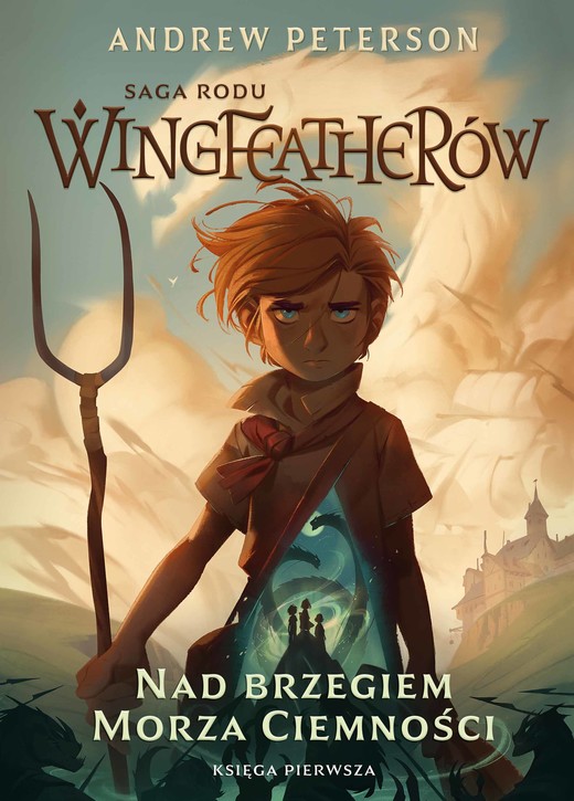 okładka Nad brzegiem Morza Ciemności ebook | epub, mobi | Andrew Peterson