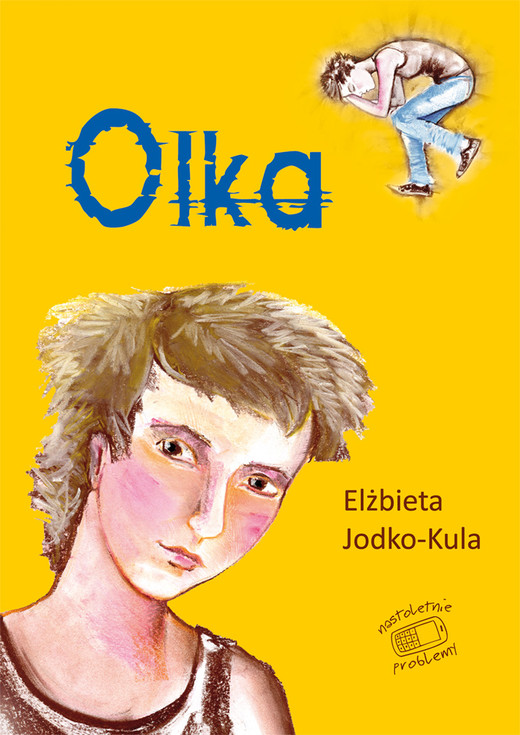 okładka Olka ebook | epub, mobi | Elżbieta Jodko-Kula