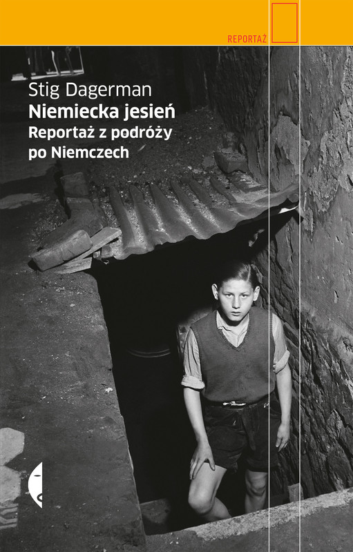 okładka Niemiecka jesień. Reportaż z podróży po Niemczech ebook | epub, mobi | Stig Dagerman