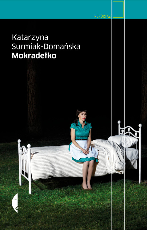 okładka Mokradełko ebook | epub, mobi | Katarzyna Surmiak-Domańska