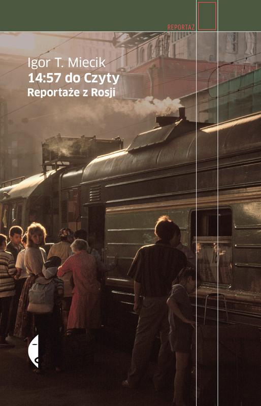 okładka 14:57 do Czyty ebook | epub, mobi | Igor T. Miecik