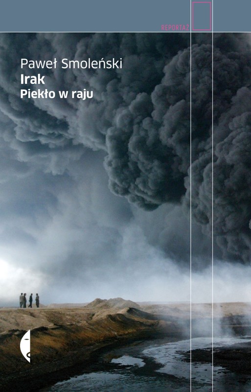 okładka Irak ebook | epub, mobi | Paweł Smoleński