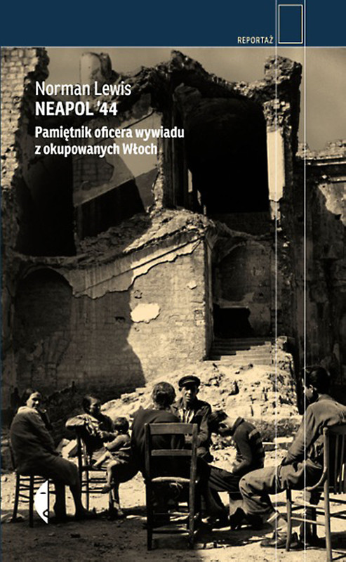 okładka Neapol ’44 ebook | epub, mobi | Norman Lewis