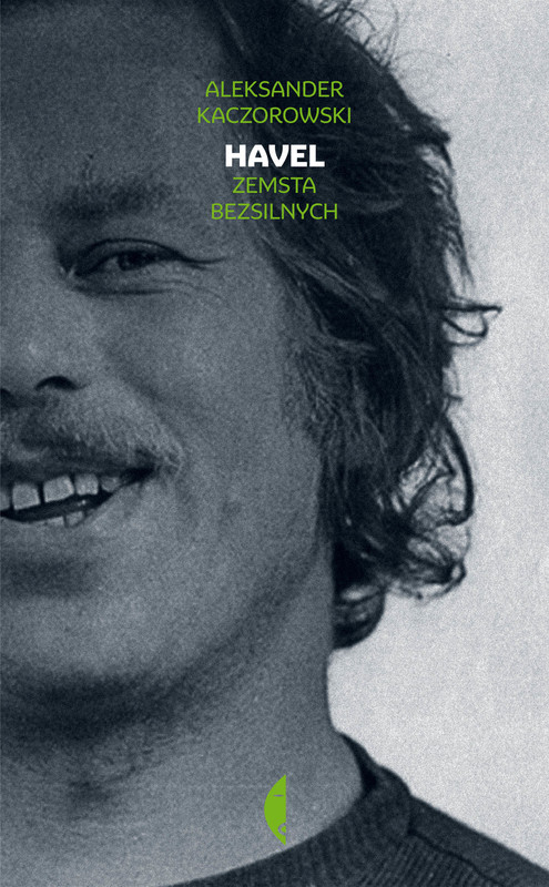 okładka Havel ebook | epub, mobi | Aleksander Kaczorowski