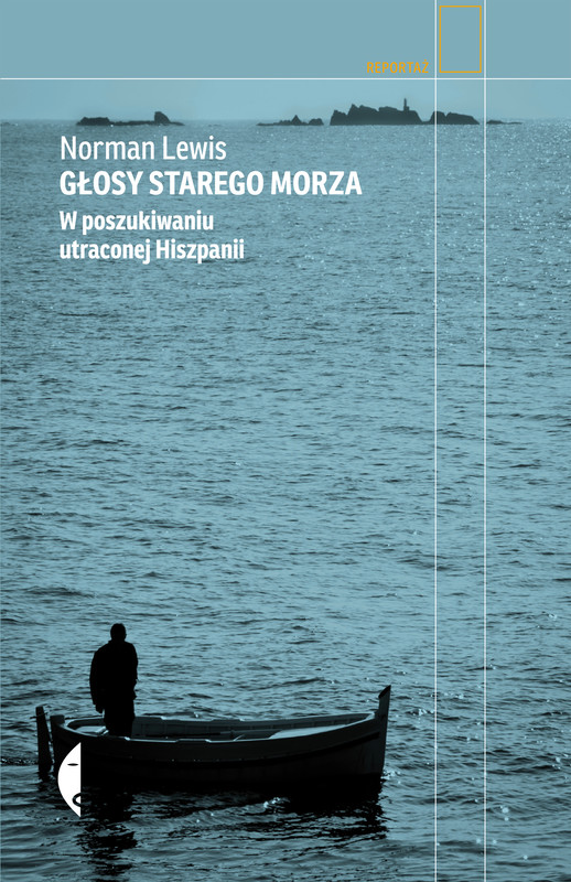 okładka Głosy starego morza ebook | epub, mobi | Norman Lewis
