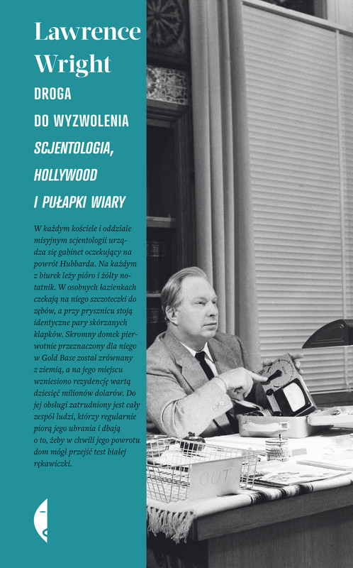okładka Droga do wyzwolenia ebook | epub, mobi | Lawrence Wright