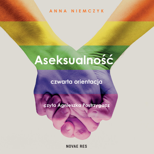 okładka Aseksualność audiobook | MP3 | Anna Niemczyk