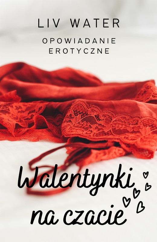 okładka Walentynki na czacie ebook | epub, mobi | Liv Water