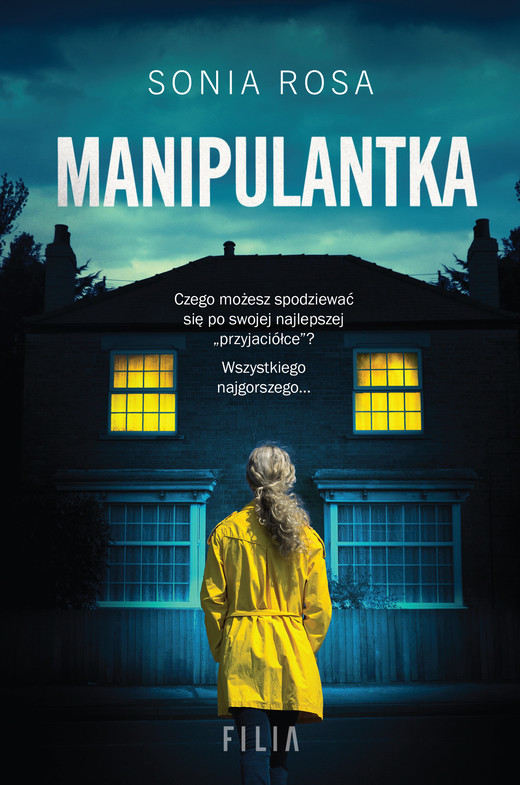 okładka Manipulantka ebook | epub, mobi | Sonia Rosa