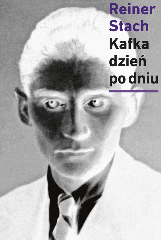 okładka Kafka dzień po dniu ebook | epub, mobi | Reiner Stach