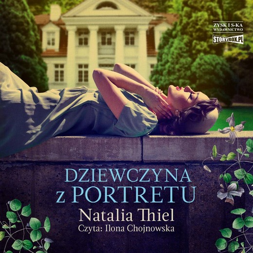 okładka Dziewczyna z portretu audiobook | MP3 | Natalia Thiel
