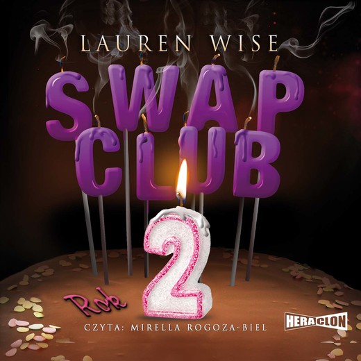 okładka Swap Club. Rok 2 audiobook | MP3 | Lauren Wise