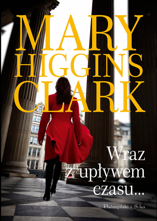 okładka Wraz z upływem czasu ebook | epub, mobi | Mary Higgins Clark