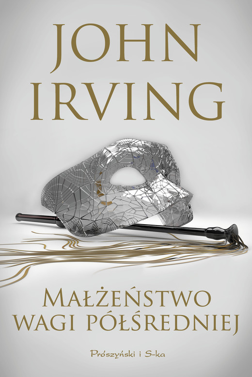 okładka Małżeństwo wagi półśredniej ebook | epub, mobi | John Irving