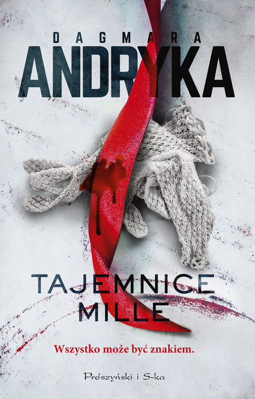 okładka Tajemnice Mille ebook | epub, mobi | Dagmara Andryka